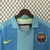 CAMISA BARCELONA II RETRÔ 07/08 - NIKE TORCEDOR MASCULINA - AZUL