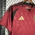 CAMISA BELGICA I 24/25 - ADIDAS TORCEDOR MASCULINA - VINHO COM DETALHES EM PRETO E DOURADO - Bate Bola imports