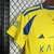 Imagem do CONJUNTO INFANTIL AL-NASSR I 24/25 - ADIDAS - AMARELO COM DETALHES EM AZUL