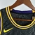 REGATA LOS ANGELES LAKERS BLACK MAMBA 19/20 - MASCULINA - PRETA - Bate Bola imports