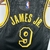 REGATA LOS ANGELES LAKERS BLACK MAMBA 19/20 - MASCULINA - PRETA - comprar online