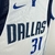 REGATA DALLAS MAVERICKS ASSOCIATION EDITION 22/23 - NIKE MASCULINA - BRANCA - loja online