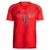 CAMISA BAYERN DE MUNIQUE I 24/25 - ADIDAS TORCEDOR MASCULINA - VERMELHA