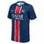 CAMISA PARIS SAINT-GERMAIN I 24/25 - NIKE TORCEDOR MASCULINA - AZUL COM DETALHES EM VERMELHO