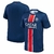 CAMISA PARIS SAINT-GERMAIN I 24/25 - NIKE TORCEDOR MASCULINA - AZUL COM DETALHES EM VERMELHO na internet