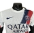 CAMISA PARIS SAINT-GERMAIN II 24/25 - NIKE JOGADOR MASCULINA - BRANCA COM DETALHES EM AZUL E VERMELHO - Bate Bola imports