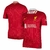 CAMISA LIVERPOOL I 24/25 - NIKE TORCEDOR MASCULINA - VERMELHO COM DETALHES EM AMARELO na internet