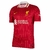 CAMISA LIVERPOOL I 24/25 - NIKE TORCEDOR MASCULINA - VERMELHO COM DETALHES EM AMARELO