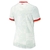 CAMISA LIVERPOOL III 24/25 - NIKE TORCEDOR FEMININA - BRANCA COM DETALHES EM VERMELHO - comprar online