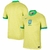 CAMISA SELEÇÃO BRASILEIRA I 24/25 - NIKE TORCEDOR MASCULINA - AMARELA na internet