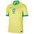 CAMISA SELEÇÃO BRASILEIRA I 24/25 - NIKE TORCEDOR MASCULINA - AMARELA