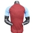 CAMISA ASTON VILLA I 24/25 - ADIDAS JOGADOR MASCULINA - VERMELHO COM DETALHES EM AZUL - comprar online