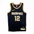 REGATA MEMPHIS GRIZZLIES - SELECT SÉRIES GOLD EDITION 2024 - MASCULINA - PRETA E DOURADO