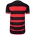 CAMISA DO MENGÃO I 24/25 ADIDAS TORCEDOR MASCULINA - VERMELHO E PRETO - comprar online