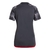 CAMISA MENGÃO III 24/25 ADIDAS TORCEDOR - FEMININA CINZA COM DETALHES EM VERMELHO - comprar online