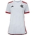 CAMISA MENGÃO II 24/25 - ADIDAS TORCEDOR FEMININA - BRANCO E VERMELHO