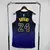 REGATA LOS ANGELES LAKERS CITY EDITION 24/25 - NIKE MASCULINA- PRETA E ROXA - Bate Bola imports