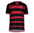 CAMISA DO MENGÃO I 24/25 - ADIDAS JOGADOR MASCULINA - VERMELHO E PRETO