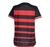 CAMISA DO MENGÃO I 24/25 - ADIDAS TORCEDOR FEMININA - VERMELHO E PRETO - comprar online