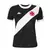 CAMISA VASCO DA GAMA I 24/25 - TORCEDOR KAPPA FEMININA - PRETA COM DETALHES BRANCO E VERMELHO