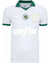 CAMISA VERDÃO EDIÇÃO ESPECIAL 100 ANOS 24/25 - PUMA TORCEDOR MASCULINA - BRANCA COM DETALHES EM VERDE