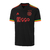 CAMISA AJAX FC III EDIÇÃO ESPECIAL BOB MARLEY 21/22 - ADIDAS TORCEDOR MASCULINA - PRETA COM DETALHES EM VERMELHO E AMARELO