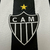 CAMISA GALO I 24/25 - ADIDAS TORCEDOR MASCULINA - BRANCO E PRETO COM PATRÔCINIO E PACTH DA LIBERTADORES na internet