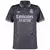 CAMISA REAL MADRID III 24/25 - ADIDAS TORCEDOR MASCULINA - CINZA - comprar online