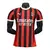 CAMISA AC MILAN I 24/25 - PUMA JOGADOR MASCULINO - VERMELHA E PRETA