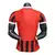 CAMISA AC MILAN I 24/25 - PUMA JOGADOR MASCULINO - VERMELHA E PRETA - comprar online