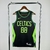 REGATA BOSTON CELTICS CITY EDITION 24/25 - NIKE MASCULINA - PRETA COM DETALHES EM VERDE - loja online