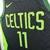 Imagem do REGATA BOSTON CELTICS CITY EDITION 24/25 - NIKE MASCULINA - PRETA COM DETALHES EM VERDE