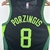 Imagem do REGATA BOSTON CELTICS CITY EDITION 24/25 - NIKE MASCULINA - PRETA COM DETALHES EM VERDE