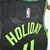 Imagem do REGATA BOSTON CELTICS CITY EDITION 24/25 - NIKE MASCULINA - PRETA COM DETALHES EM VERDE