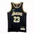 REGATA LOS ANGELES LAKERS SELECT SÉRIES GOLD EDITION 2024 - NIKE MASCULINO - PRETA E DOURADO