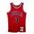 REGATA CHICAGO BULLS RETRÔ MITCHELL & NESS 16/17 - MASCULINA - VERMELHA