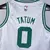 REGATA BOSTON CELTICS 22/23 - NIKE MASCULINA - BRANCA - Bate Bola imports