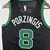 Imagem do REGATA BOSTON CELTICS 23/24 - NIKE MASCULINA PRETA