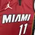 Imagem do REGATA MIAMI HEAT 23/24 - JORDAN MASCULINA - VERMELHA