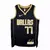 DALLAS MAVERICKS SELECT SÉRIES GOLD EDITION 2024 - NIKE MASCULINO - PRETA E DOURADO