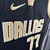 DALLAS MAVERICKS SELECT SÉRIES GOLD EDITION 2024 - NIKE MASCULINO - PRETA E DOURADO - loja online