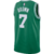 REGATA BOSTON CELTICS ICON EDITION - NIKE MASCULINA - VERDE - comprar online