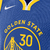 REGATA GOLDEN STATE WARRIORS 22/23- NIKE MASCULINA - AZUL na internet