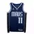 REGATA DALLAS MAVERICKS STATEMENT EDITION 22/23 - JORDAN MASCULINA - AZUL