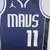 REGATA DALLAS MAVERICKS STATEMENT EDITION 22/23 - JORDAN MASCULINA - AZUL - Bate Bola imports