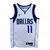 REGATA DALLAS MAVERICKS ASSOCIATION EDITION 22/23 - NIKE MASCULINA - BRANCA