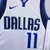 REGATA DALLAS MAVERICKS ASSOCIATION EDITION 22/23 - NIKE MASCULINA - BRANCA - Bate Bola imports