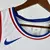 REGATA PHILADELPHIA 76ERS 24/25 - NIKE MASCULINA - BRANCA - Bate Bola imports