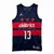 REGATA WASHINGTON WIZARDS CITY EDITION 24/25 - JORDAN MASCULINA - AZUL