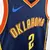 REGATA OKLAHOMA CITY THUNDER CITY EDITION 24/25 - NIKE MASCULINA - AZUL - loja online